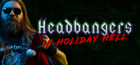 Headbangers in Holiday Hell banner