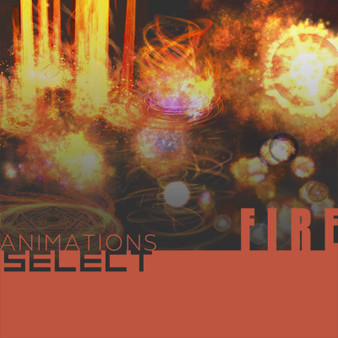 RPG Maker MV - Animations Select - Fire