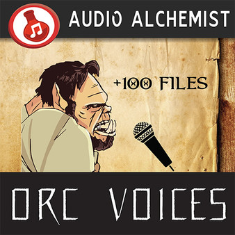 RPG Maker VX Ace - Orc Voices