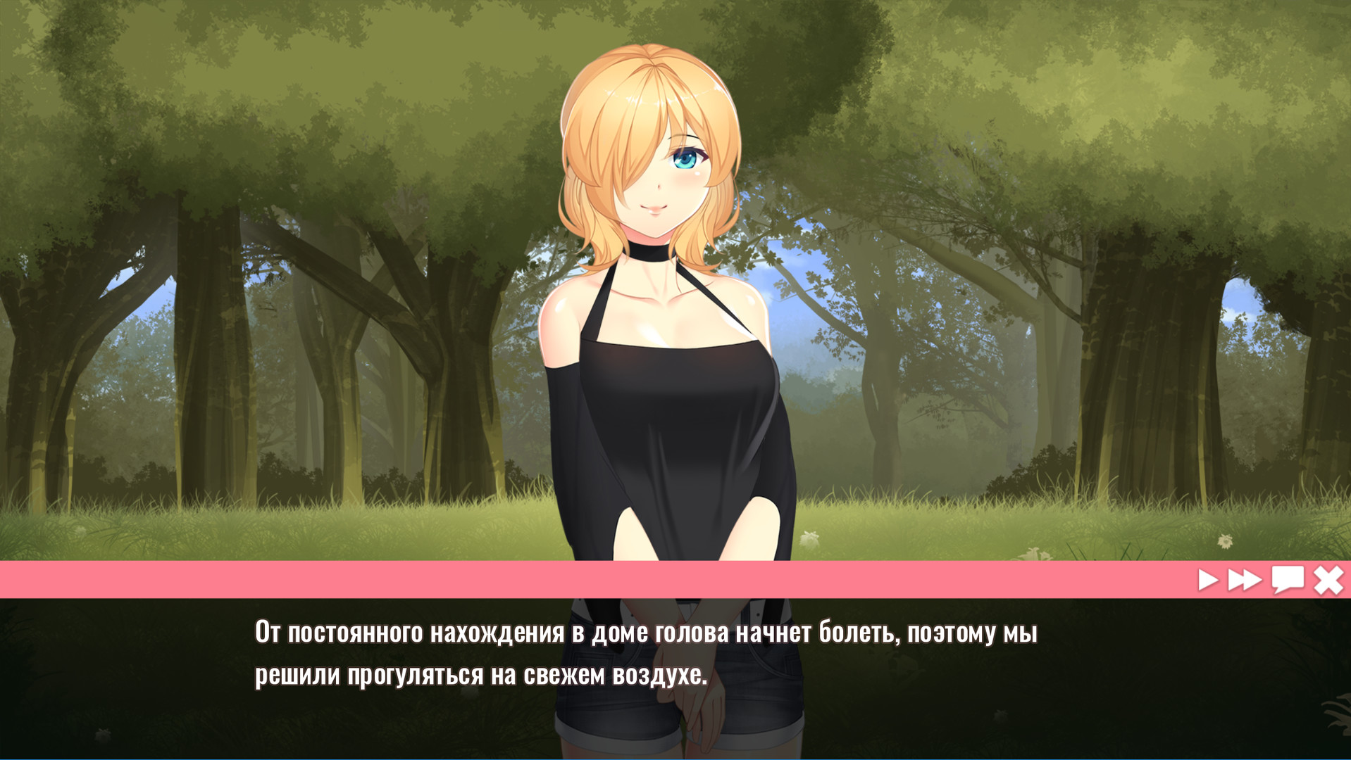 Her New Memory - Hentai Simulator в Steam