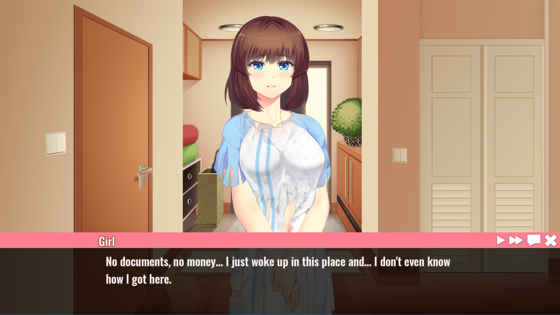 Her New Memory - Hentai Simulator