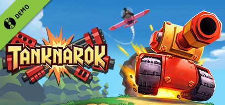TANKNAROK Demo cover art