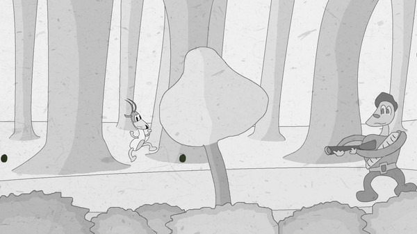 Naturalealia: Forest Determination screenshot 3