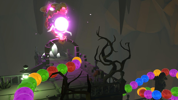 Zooma - Chapter 4 DLC - "Temple of the Damned"