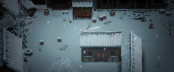 暖雪 Warm Snow video 3