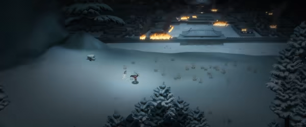 暖雪 Warm Snow video 1