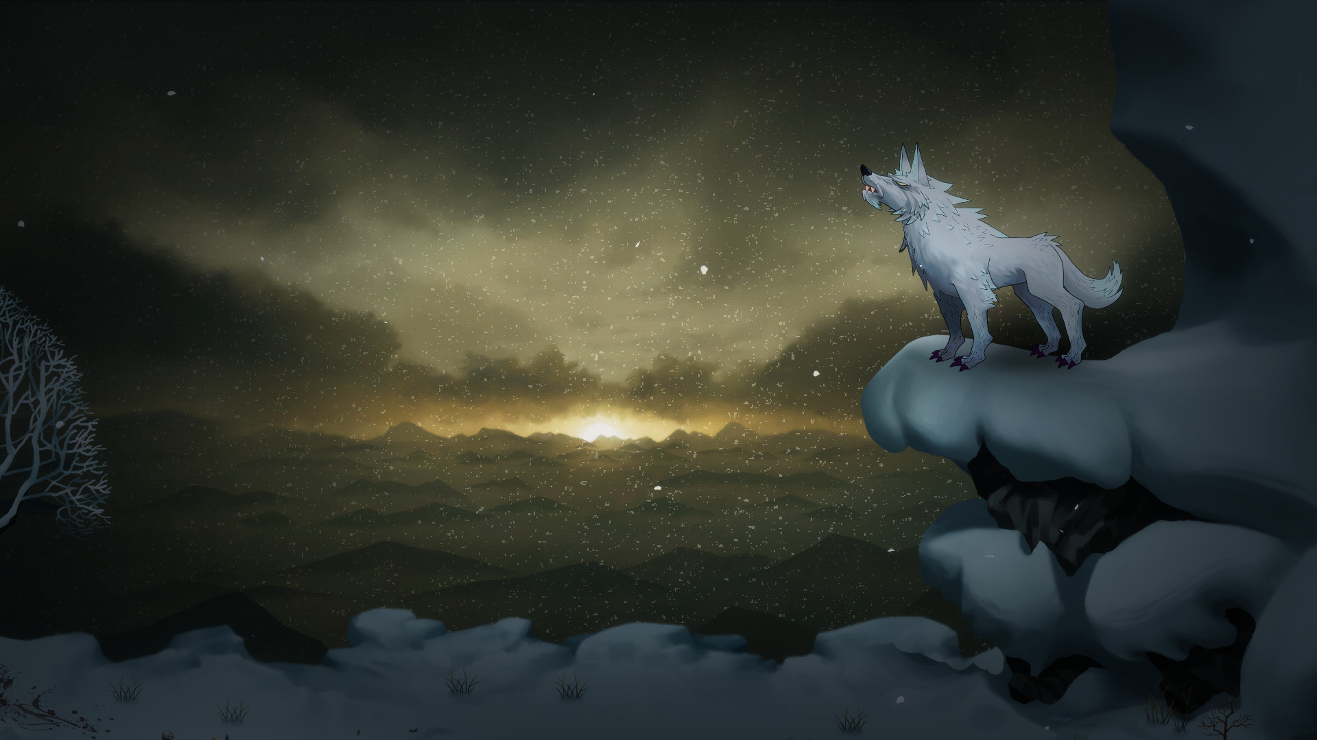 暖雪 Warm Snow screenshot #18