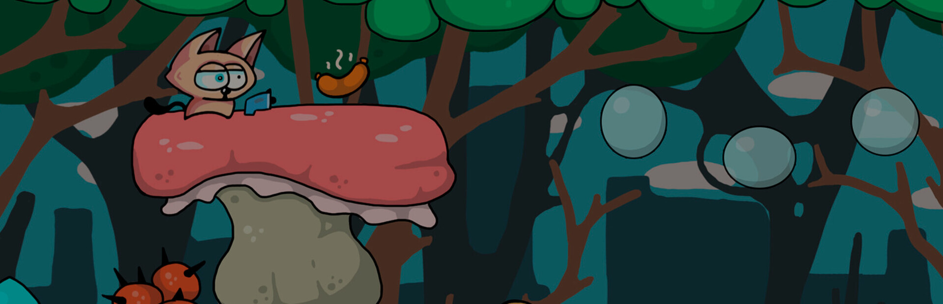Sausage Hunter