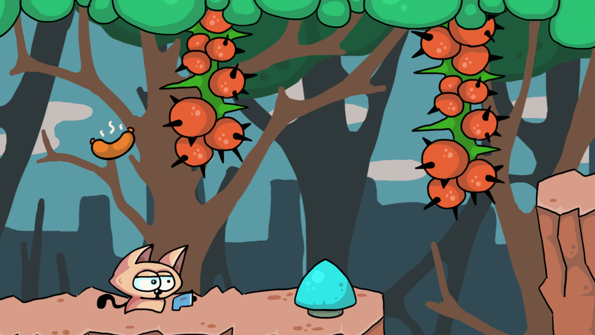 Sausage Hunter – Screenshot 3