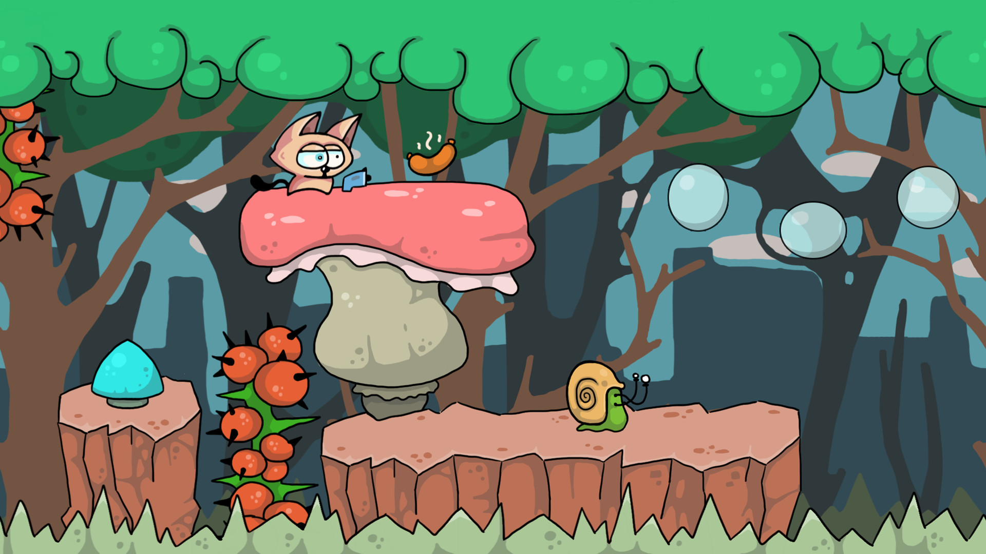 Sausage Hunter – Screenshot 5