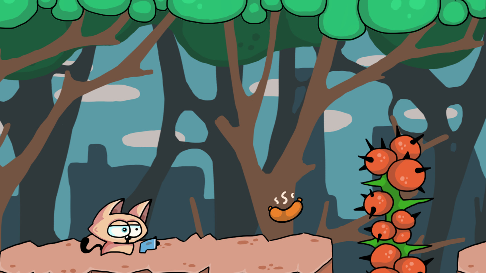Sausage Hunter – Screenshot 4