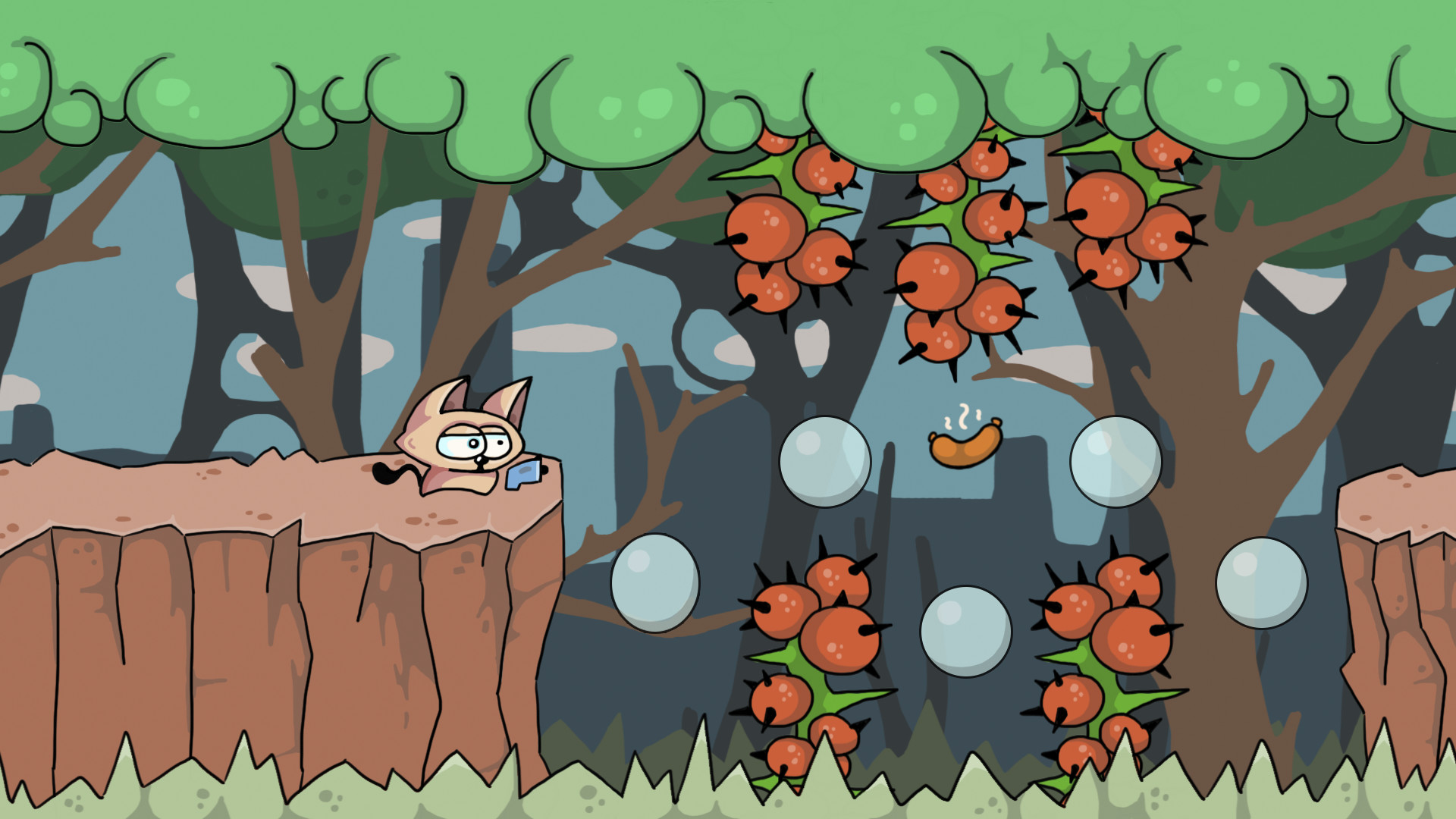 Sausage Hunter – Screenshot 2