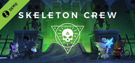 Skeleton Crew Demo cover art