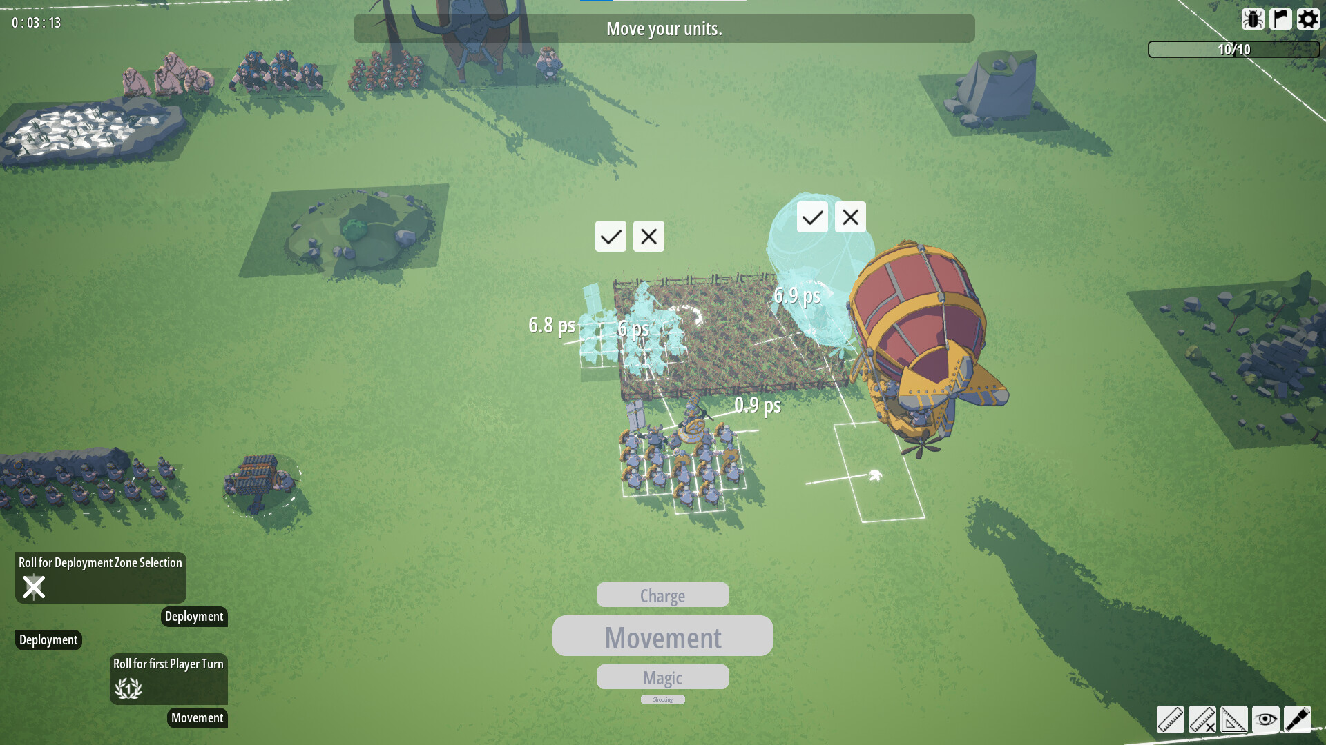 Sunblade screenshot #4