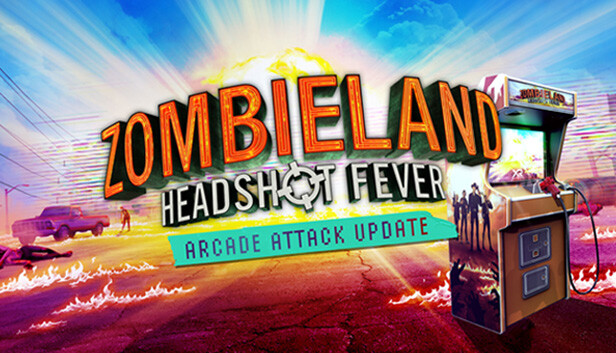 Zombieland VR: Headshot Fever no Steam