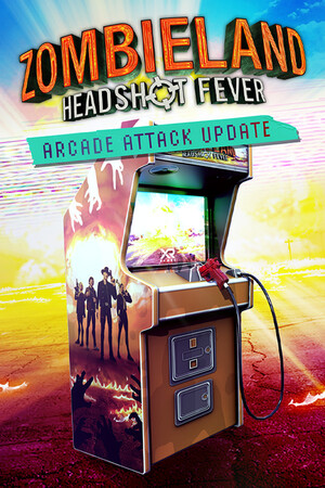 Cover art of Zombieland VR: Headshot Fever