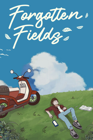 Forgotten Fields cover art