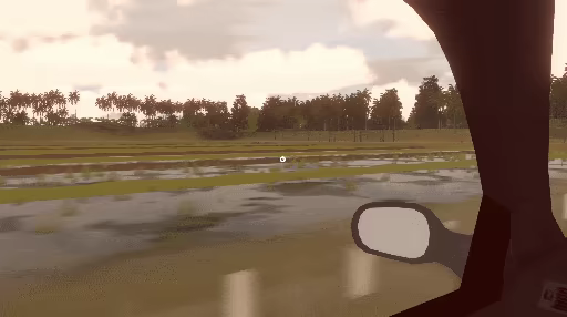 Forgotten Fields video 1