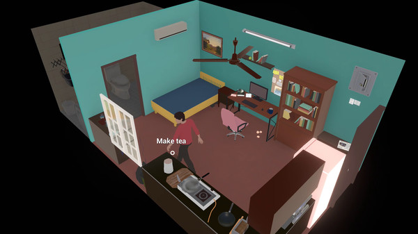 Screenshot z Forgotten Fields Screenshot z Forgotten Fields