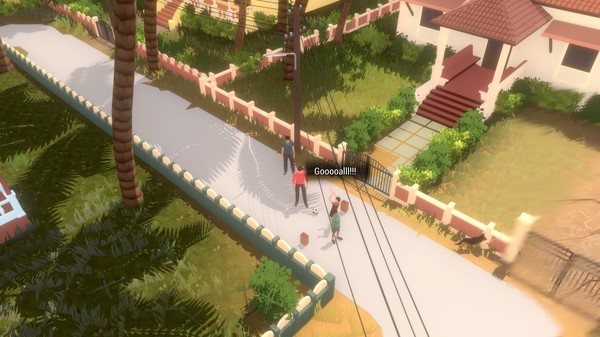 Screenshot z Forgotten Fields Screenshot z Forgotten Fields