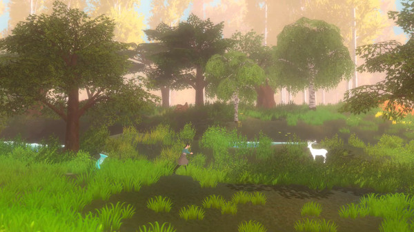 Screenshot z Forgotten Fields Screenshot z Forgotten Fields