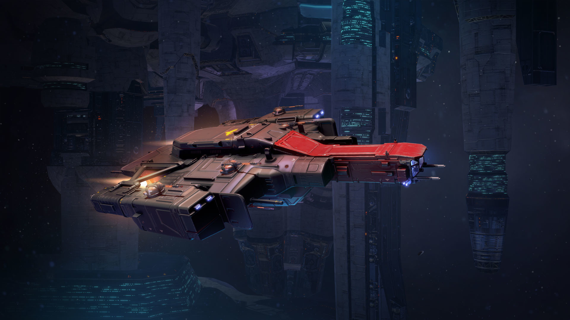 Star Conflict: Gungnir Featured Screenshot #1