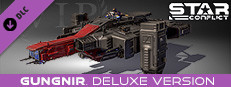 Star Conflict: Gungnir. Deluxe Version Small Capsule Image