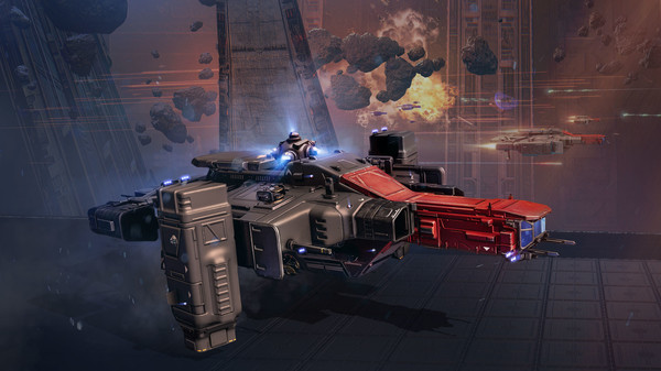 Star Conflict: Gungnir. Deluxe Version