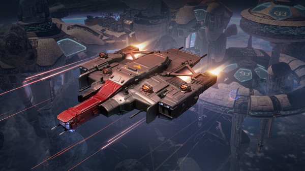 Star Conflict: Gungnir. Deluxe Version