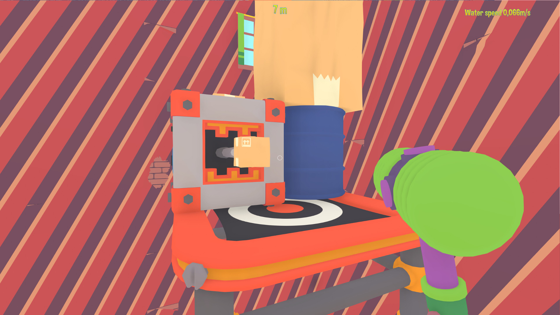 #4. Stack Up! (or dive trying) (Steam) By: PixelConflict