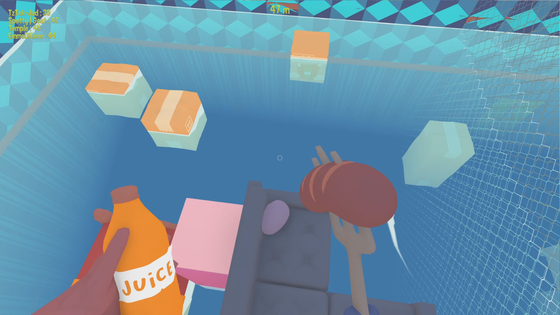 #5. Stack Up! (or dive trying) (Steam) By: PixelConflict