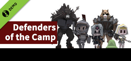 Defenders of the Camp Demo cover art