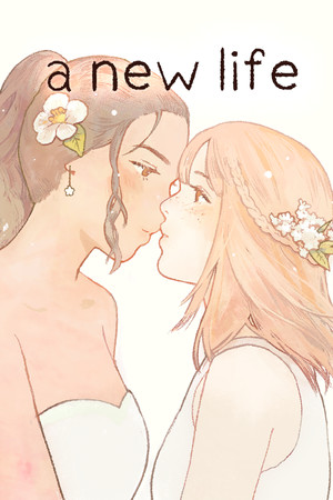 Cover art of a new life.