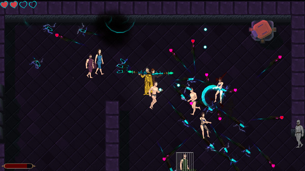 Screenshot z Plato Shoot