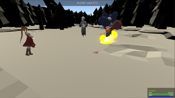 Now it's my turn screenshot 1