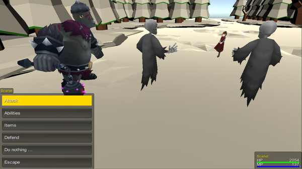 Now it's my turn screenshot 4