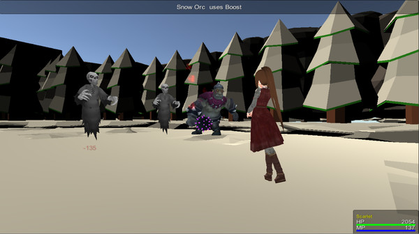 Now it's my turn screenshot 3