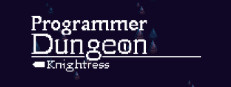 Programmer Dungeon Knightress