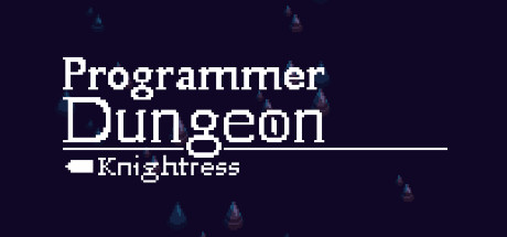 Programmer Dungeon Knightress Cover Image