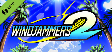 Windjammers 2 Demo game cover