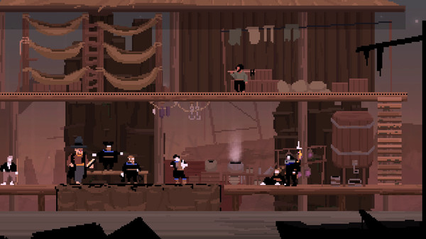 Olija screenshot