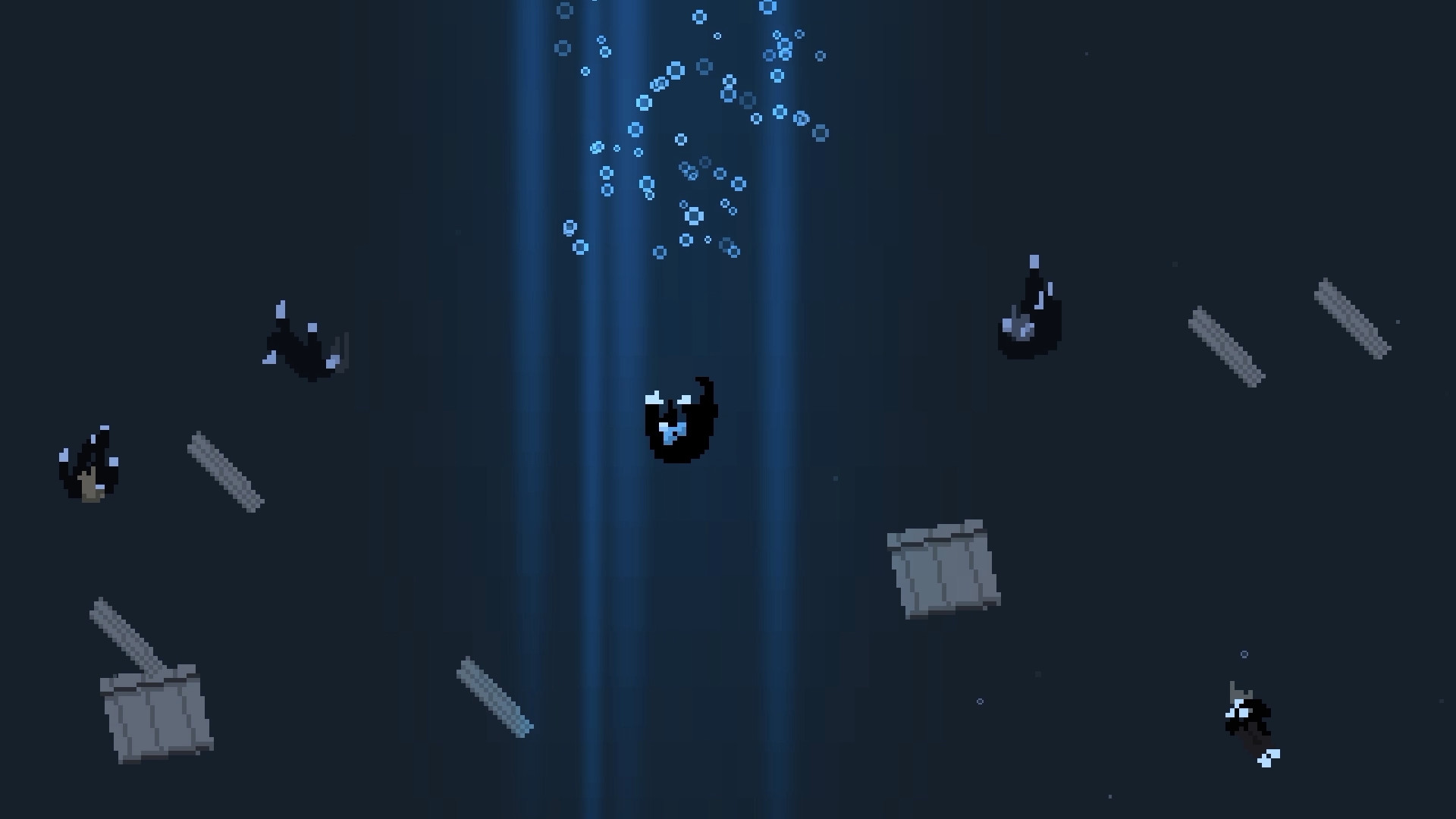 Olija Featured Screenshot #1