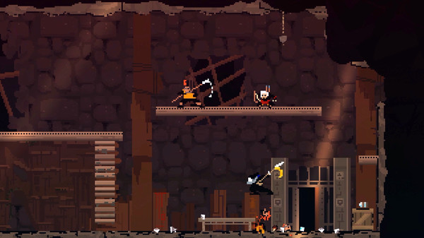 Olija screenshot