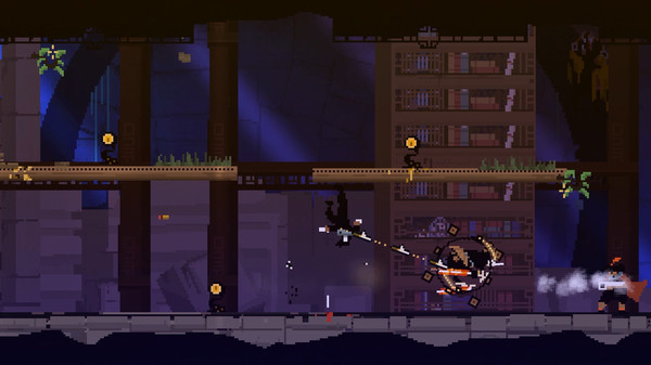 Olija screenshot