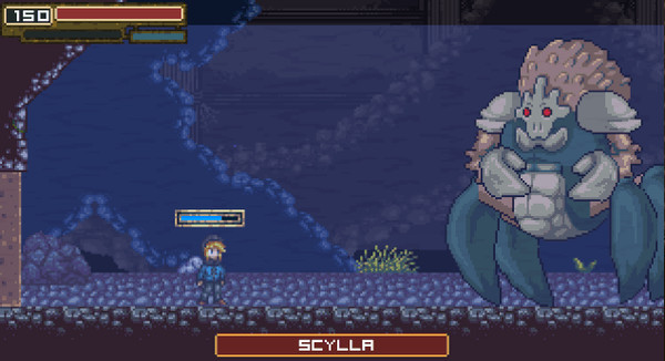 Screenshot z Inexistence Rebirth