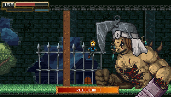 Screenshot z Inexistence Rebirth