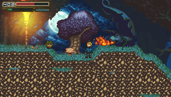 Screenshot z Inexistence Rebirth