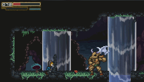 Screenshot z Inexistence Rebirth
