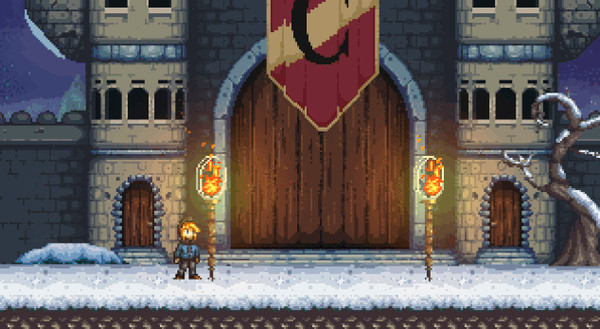 Screenshot z Inexistence Rebirth