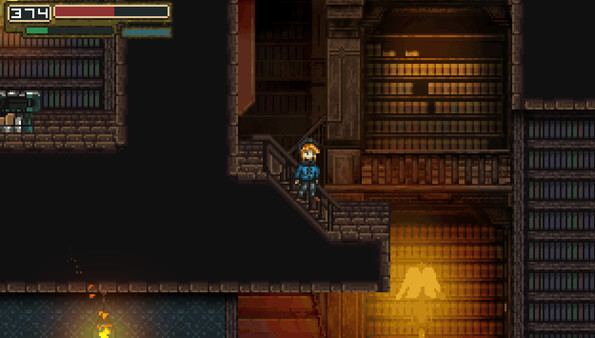 Screenshot z Inexistence Rebirth